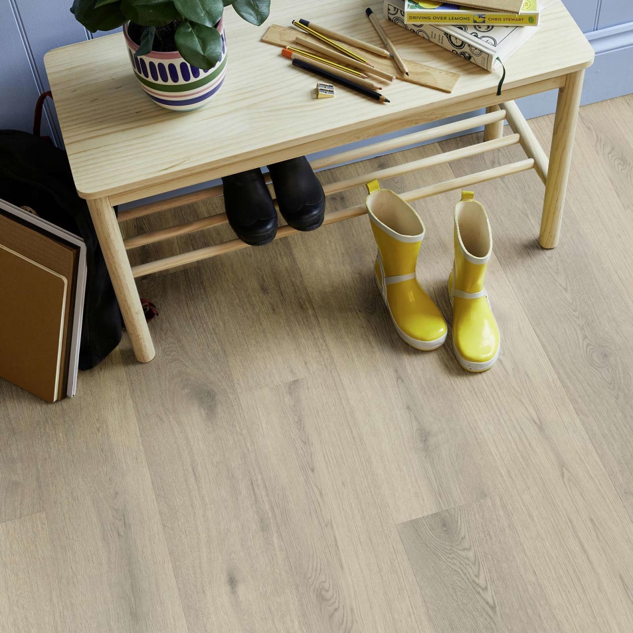 Shoal Oak | FS7W6170 | LVT Design flooring from the Amtico Form